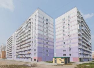 Продажа трехкомнатной квартиры, 87 м2, Новосибирск, Кировский район, улица Дмитрия Шмонина, 3