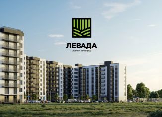 Продажа квартиры студии, 27.5 м2, Калининград, Московский район, Тихорецкий проезд