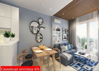 Продается квартира студия, 18.2 м2, Тюмень, Краснооктябрьская улица, 4Ак2