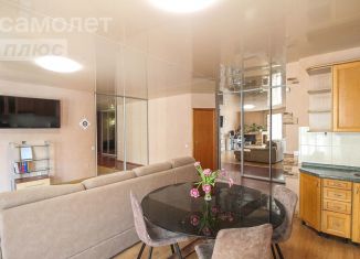 Четырехкомнатная квартира на продажу, 113.5 м2, Барнаул, Северный Власихинский проезд