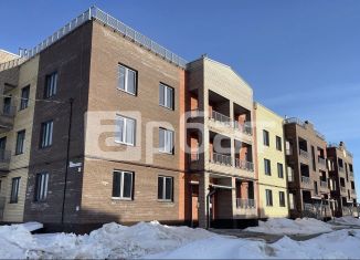 Продается однокомнатная квартира, 37.9 м2, Бакшеевское сельское поселение, улица Солнечный Город