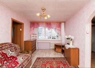 2-комнатная квартира на продажу, 45.6 м2, Курганская область, улица Максима Горького, 150