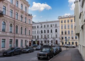Продажа помещения свободного назначения, 60 м2, Санкт-Петербург, Сапёрный переулок, 3