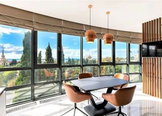 Продажа 3-ком. квартиры, 90 м2, Сочи, улица Войкова, 21, ЖК Красная Площадь