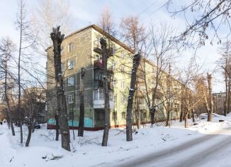 Продам двухкомнатную квартиру, 48.5 м2, Новосибирск, метро Берёзовая роща, улица Есенина, 63
