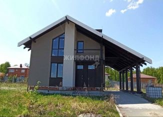 Продам дом, 200 м2, Новосибирская область