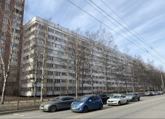 Продажа 2-комнатной квартиры, 46.4 м2, Санкт-Петербург, Северный проспект, 6к1, метро Озерки