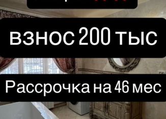 Продам квартиру студию, 26 м2, Каспийск, улица Амет-хан Султана, 34