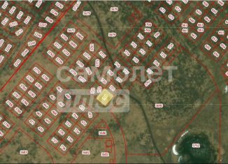 Продается земельный участок, 7 сот., Большекабанское сельское поселение, Дачная улица