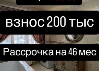 Продам квартиру студию, 26.8 м2, Каспийск, улица Амет-хан Султана, 34