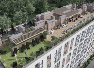 Продам 1-ком. квартиру, 39.9 м2, Коломна, улица Толстикова, 3