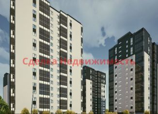 Продается 1-комнатная квартира, 45 м2, Красноярск, Складская улица, 34А, Свердловский район