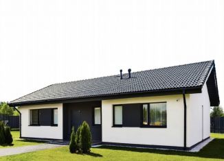 Продается дом, 100 м2, деревня Вашутино