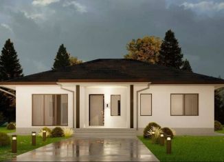 Продам дом, 124 м2, деревня Шамонино, улица Мустая Карима