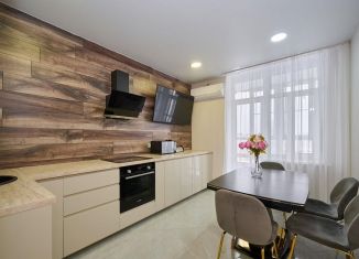 Продается 2-ком. квартира, 62 м2, Краснодар, улица имени Героя Георгия Бочарникова, 14, микрорайон Губернский