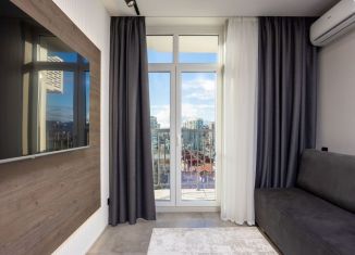 Продажа квартиры студии, 36 м2, Сочи, переулок Трунова, 6к7, микрорайон Завокзальный