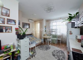 Продается квартира студия, 31.9 м2, Новосибирск, улица Тюленина, 26