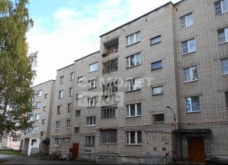 2-ком. квартира на продажу, 52 м2, Вологда, улица Кирова, 38