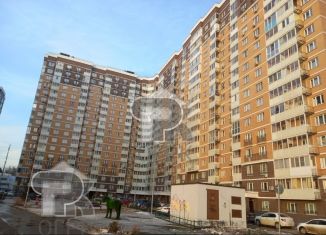 Продам 1-ком. квартиру, 35.6 м2, Люберцы, Вертолётная улица, 16к1