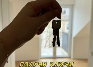 Продается 1-комнатная квартира, 49.7 м2, Махачкала, Благородная улица, 13