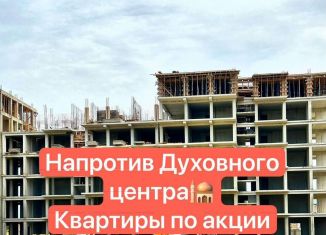 Однокомнатная квартира на продажу, 58 м2, Махачкала, Маковая улица