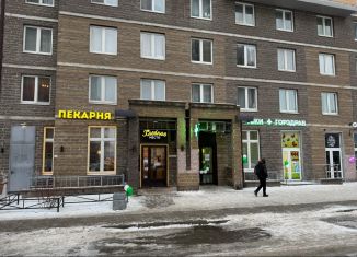 Продаю торговую площадь, 74 м2, посёлок Парголово, улица Николая Рубцова, 9