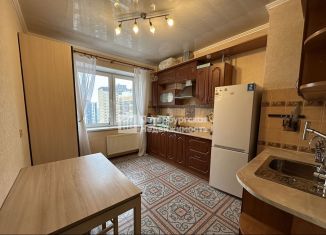 Однокомнатная квартира в аренду, 37.6 м2, Санкт-Петербург, Ленинский проспект, 78к2, ЖК Два капитана