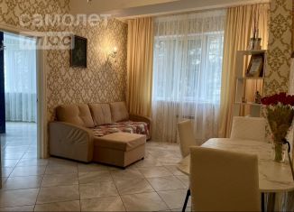 Продается 3-ком. квартира, 72.9 м2, Сочи, Виноградная улица, 19, микрорайон Новый Сочи