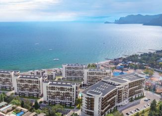 Продажа квартиры студии, 40 м2, Судак, Набережная улица, 57