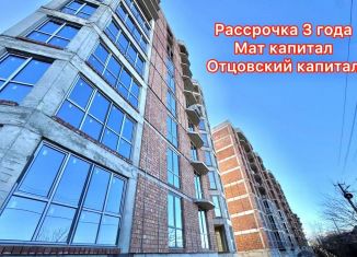 Продается двухкомнатная квартира, 68.5 м2, Нальчик, Осетинская улица, 4