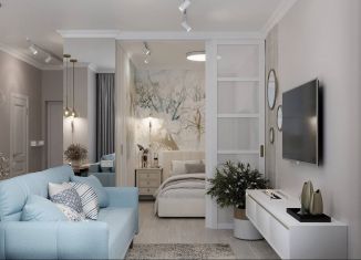 Продам однокомнатную квартиру, 33.8 м2, Тюмень