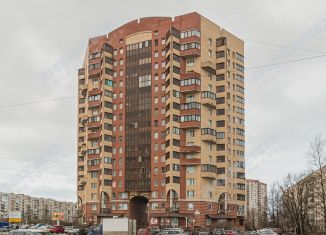 Продается 1-комнатная квартира, 40.7 м2, Санкт-Петербург, улица Орджоникидзе, 58к1, метро Звёздная