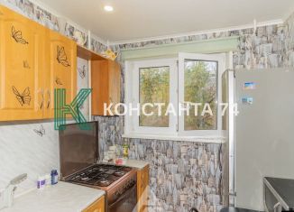 Продажа 2-комнатной квартиры, 45 м2, Челябинск, улица Ворошилова, 31, Курчатовский район