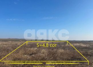 Продажа участка, 4.8 сот., Темрюк, Центральная площадь