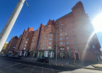 Продажа помещения свободного назначения, 188.8 м2, Москва, Селезнёвская улица, 4, метро Новослободская