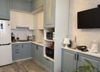 Продажа 1-ком. квартиры, 39 м2, Горячий Ключ, Объездная улица, 18Ак8