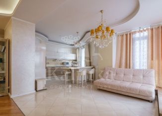 Продажа трехкомнатной квартиры, 144 м2, Москва, Мосфильмовская улица, 70к1, ЖК Воробьёвы Горы