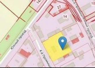 Продам земельный участок, 123 сот., Нальчик, 4-й Промышленный проезд