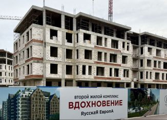 Продаю 2-комнатную квартиру, 100.7 м2, Калининград