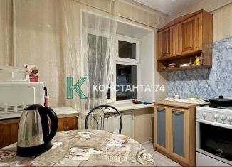 Продается двухкомнатная квартира, 45.1 м2, Челябинск, улица Сони Кривой, 61, Центральный район