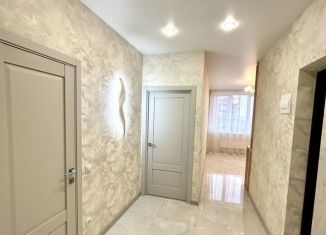 1-комнатная квартира на продажу, 35 м2, Тула, улица Маршала Полубоярова, 4, ЖК Выше