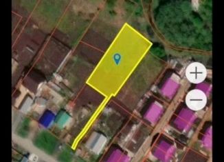 Продаю земельный участок, 13.5 сот., село Дмитриевка, Лесная улица