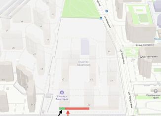 Продажа торговой площади, 70 м2, Балашиха, жилой комплекс Квартал Авиаторов, к8