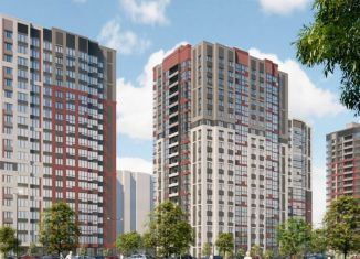 Продажа 3-ком. квартиры, 79.2 м2, Орёл, Железнодорожный район, Покровская улица, 19