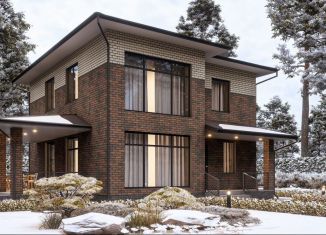 Продается коттедж, 163 м2, деревня Шмидтово, улица Махмутова