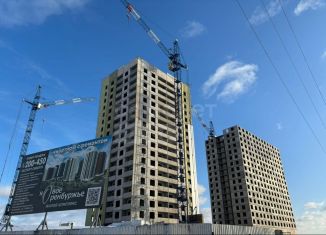 Продажа 1-ком. квартиры, 40.2 м2, Оренбург, улица Геннадия Донковцева, 5/3, ЖК Оренбуржье