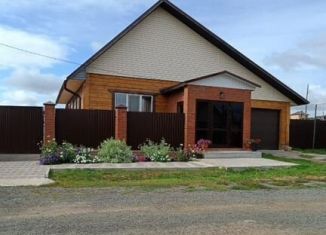 Продаю дом, 121 м2, село Башкултаево, Ясная улица, 4