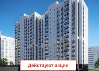 Продаю 2-ком. квартиру, 47.7 м2, Алтайский край, улица Чернышевского, 189к3