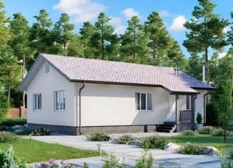 Дом на продажу, 92 м2, Карелия