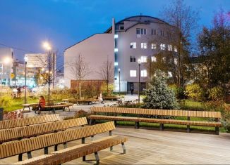 Офис в аренду, 4360 м2, Москва, улица Сергия Радонежского, улица Сергия Радонежского, 1с1